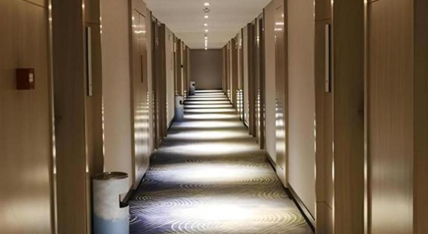 Echarm Hotel Lhasa Potala Palace Eksteriør bilde